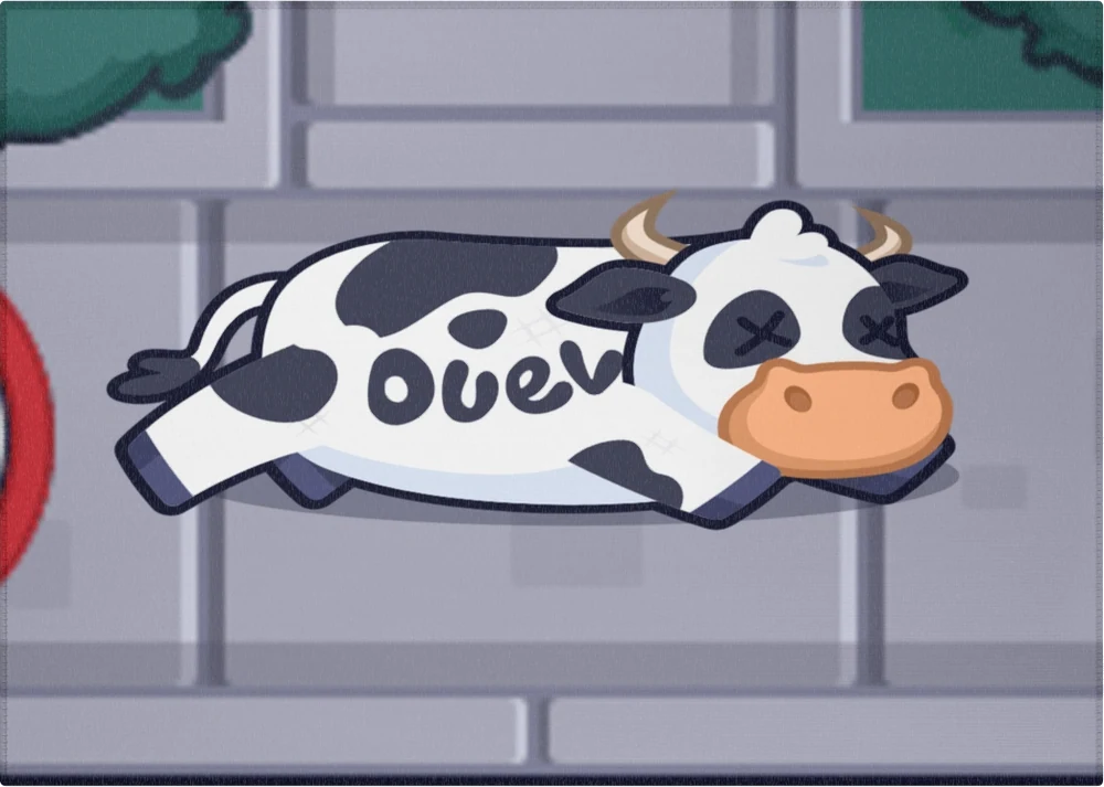 Duel Rug, 60 by 84