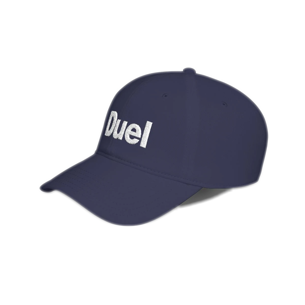 Duel Cap, left side