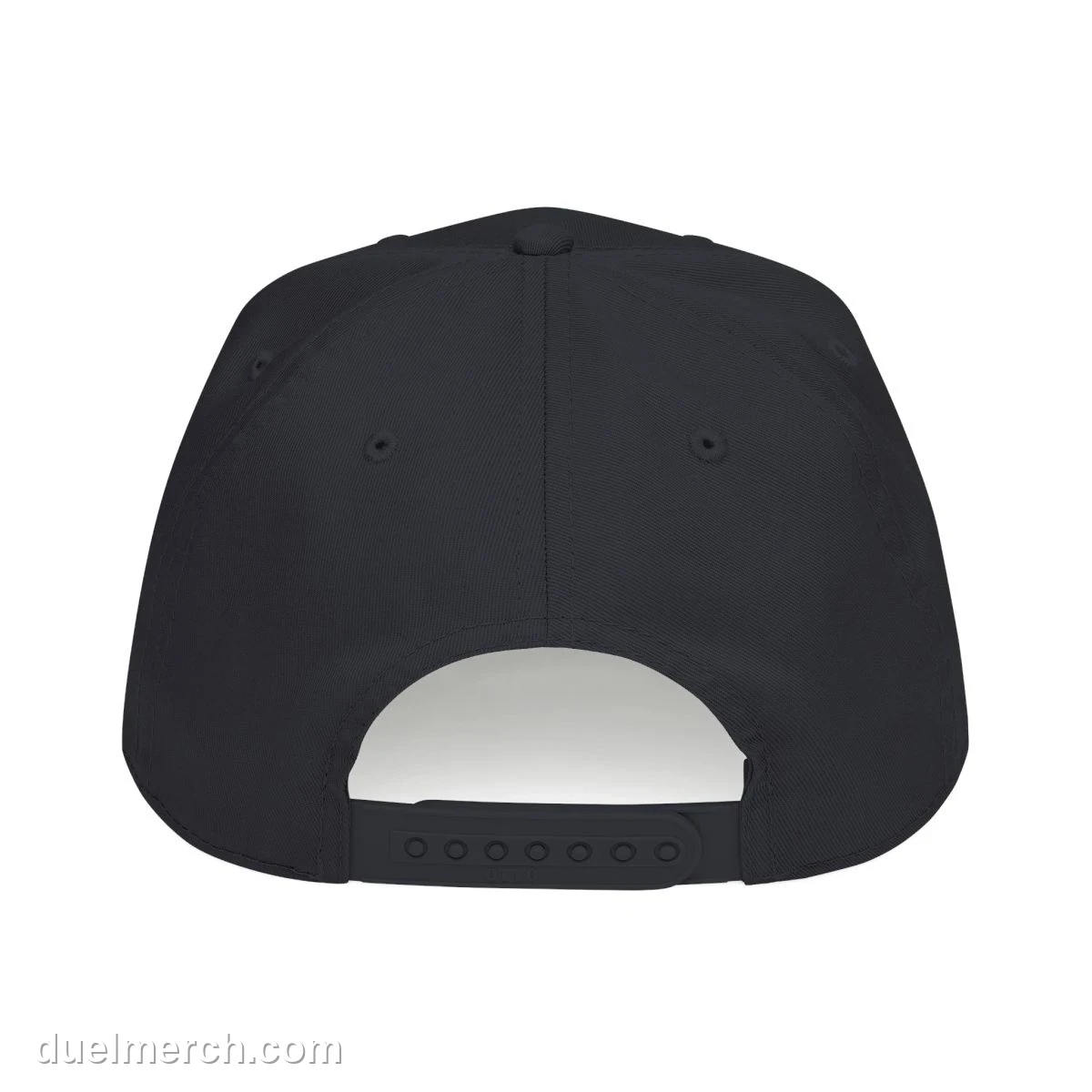 Duel Dollar Cap, back