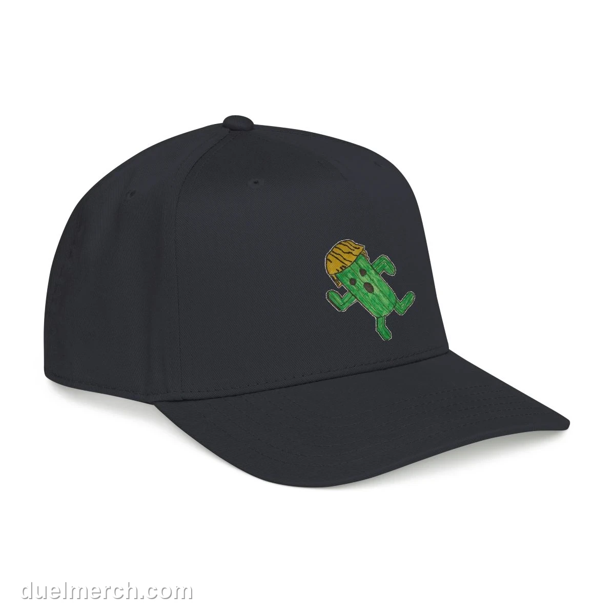 Duel Dollar Cap, right side