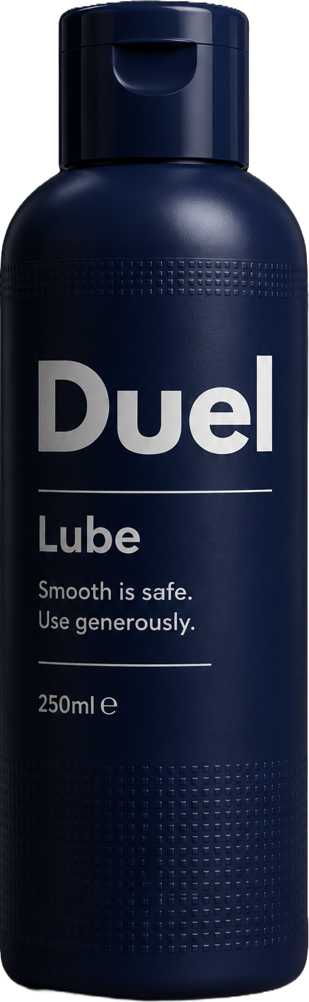 Duel Lube 250ml bottle