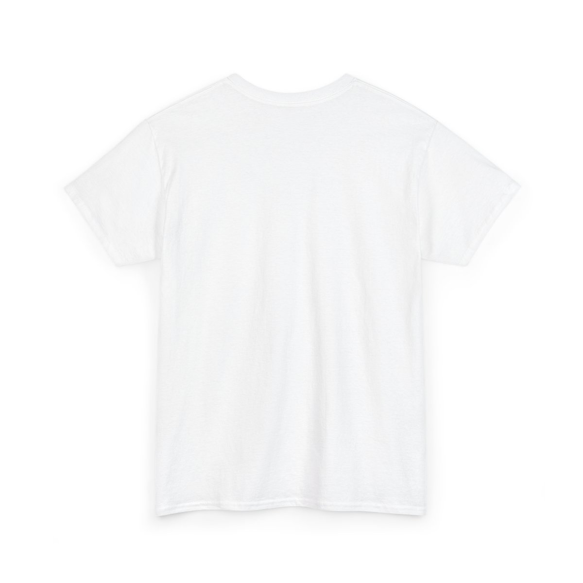 Duel Face Tee, back
