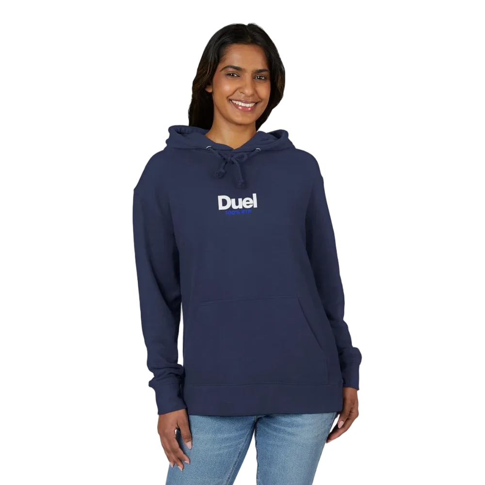 Duel 9/11 Jumper, worn