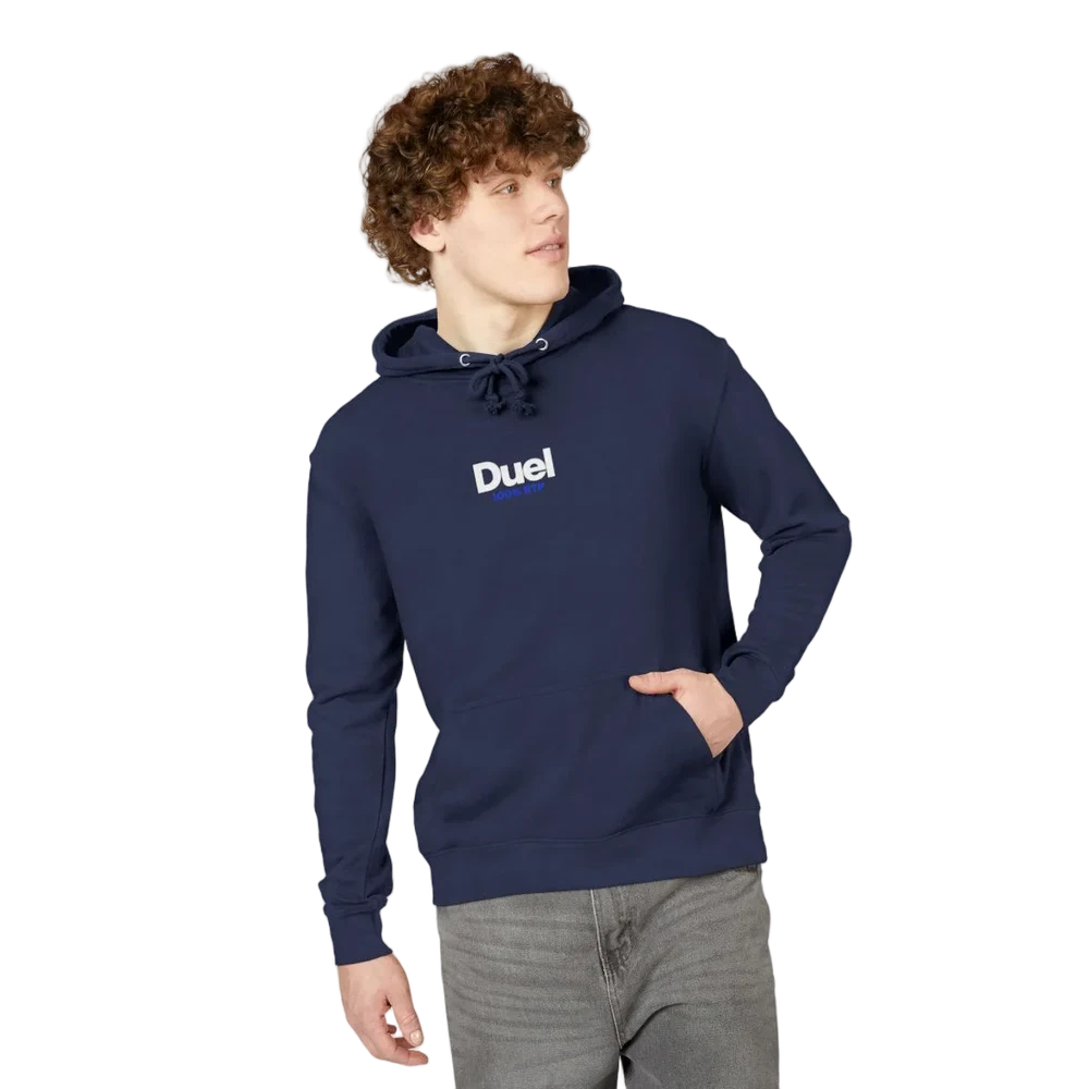 Duel 9/11 Jumper, worn