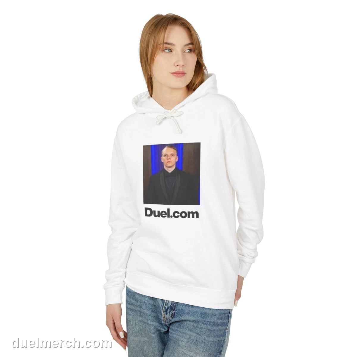 Duel Ossi Sweatshirt, worn
