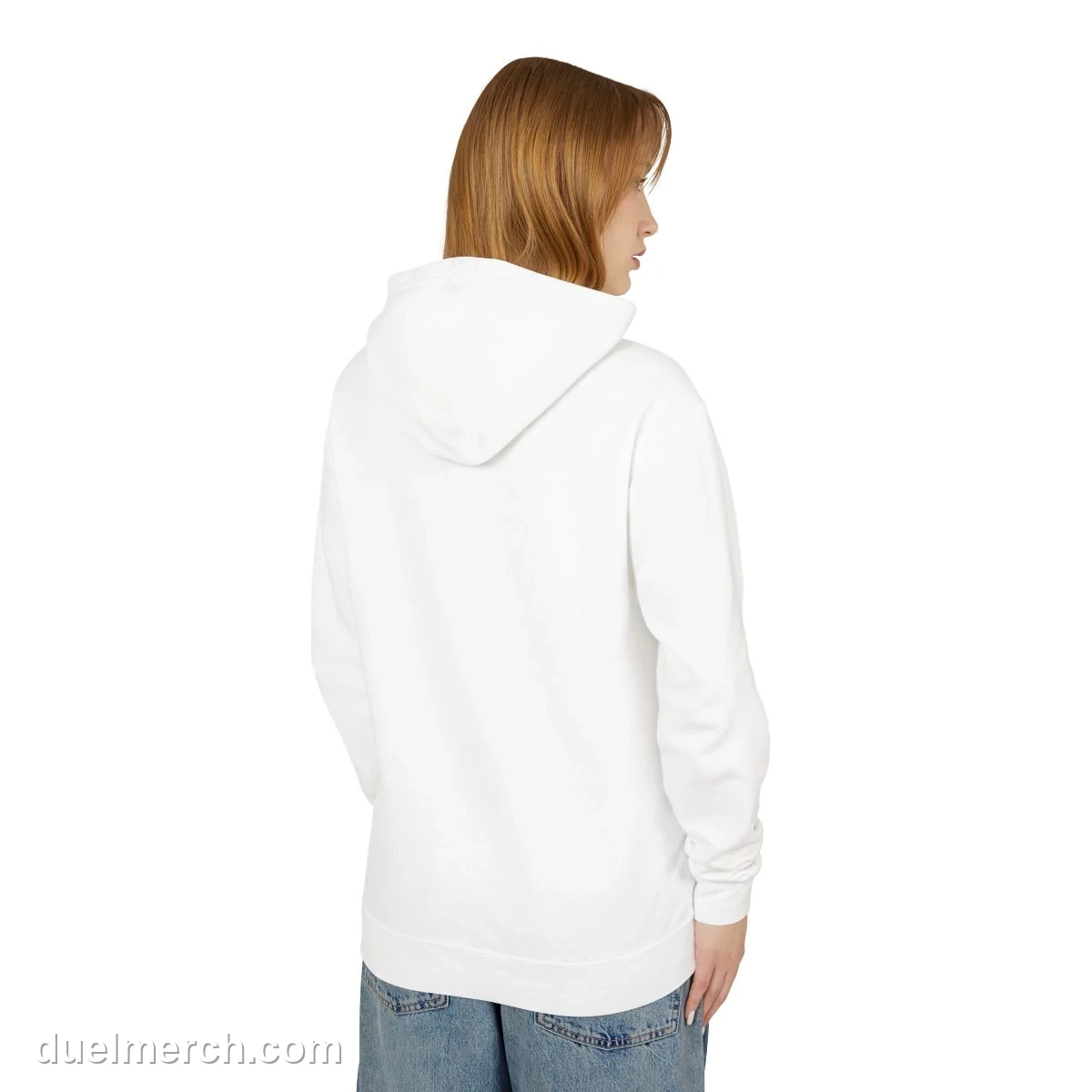 Duel Ossi Sweatshirt, worn