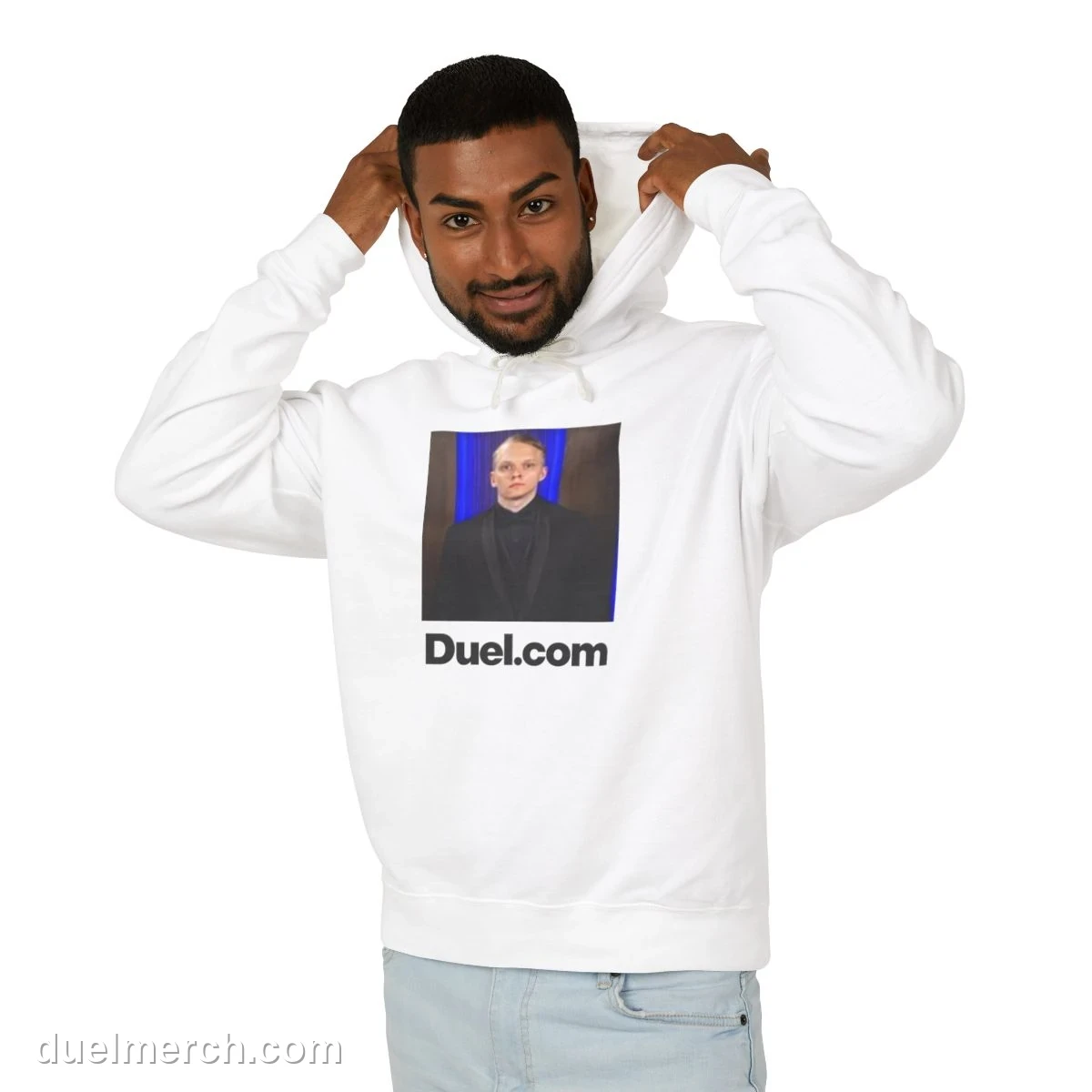 Duel Ossi Sweatshirt, worn