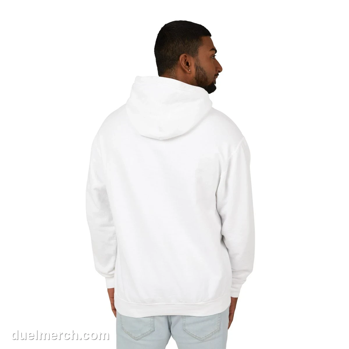 Duel Ossi Sweatshirt, worn
