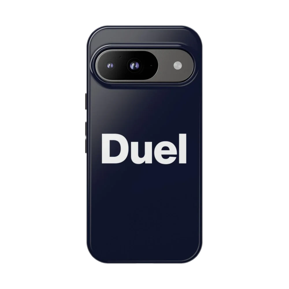 Duel Tough Case on Google Pixel 9
