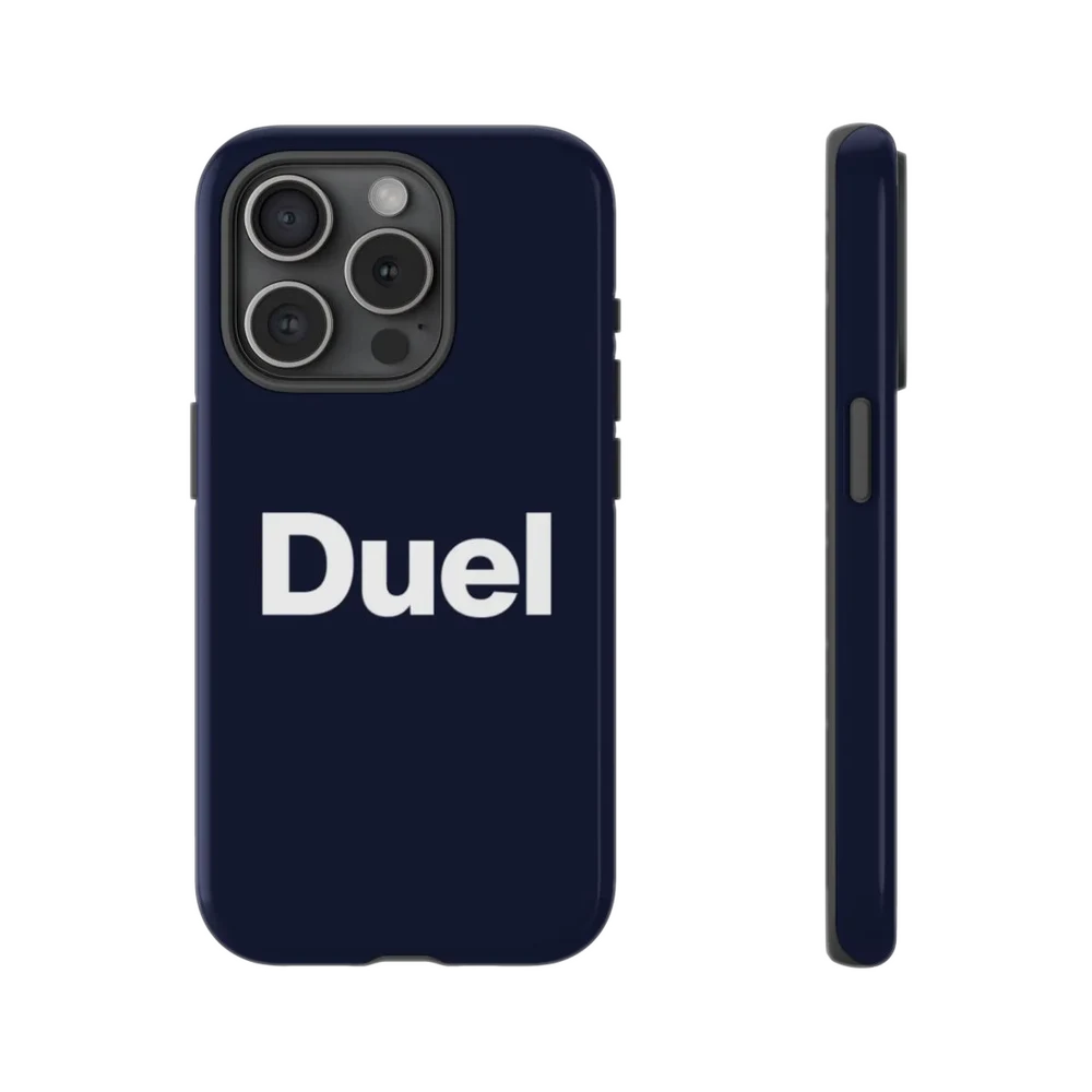 Duel Tough Case, side