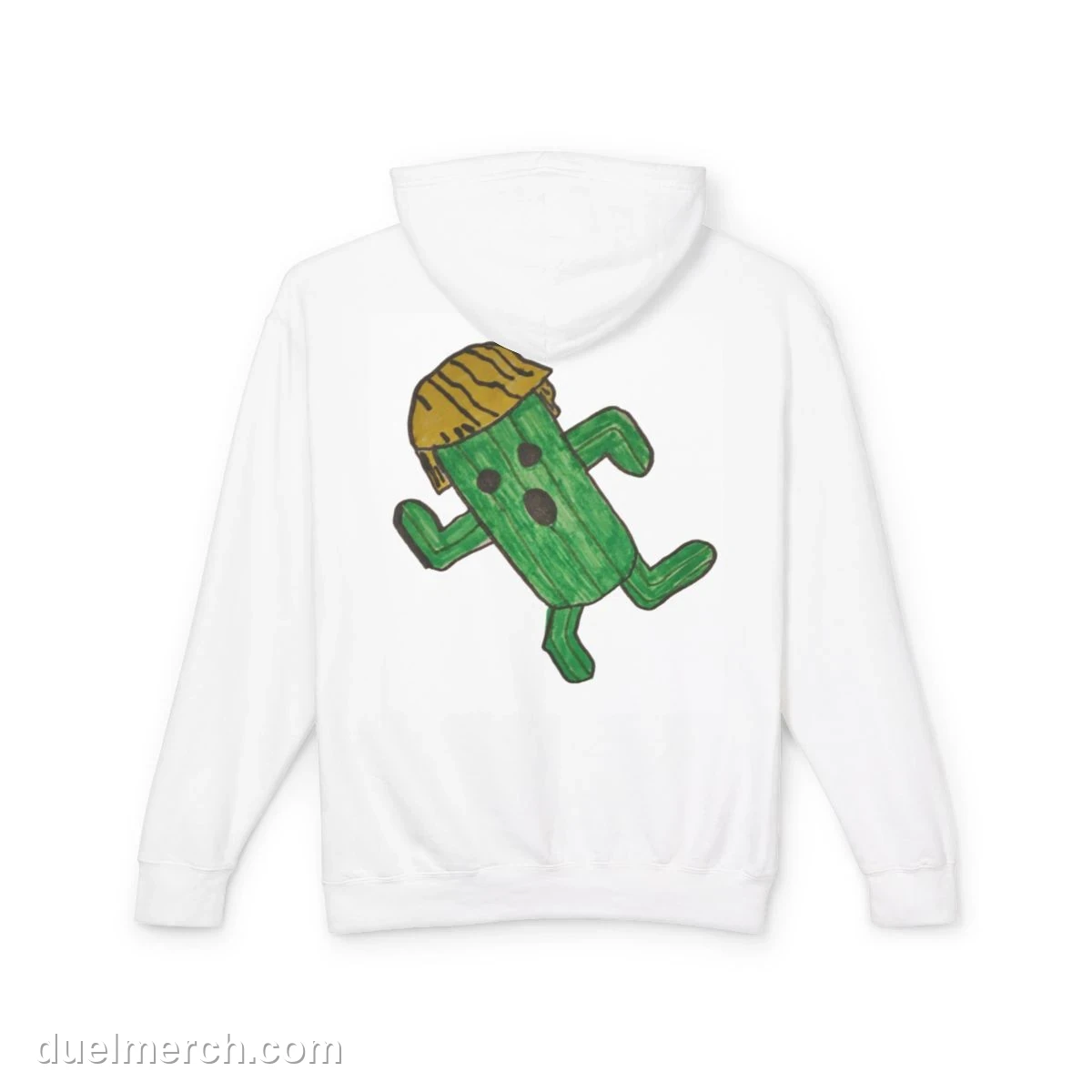 Duel Wait Wait Wait Sweatshirt, back